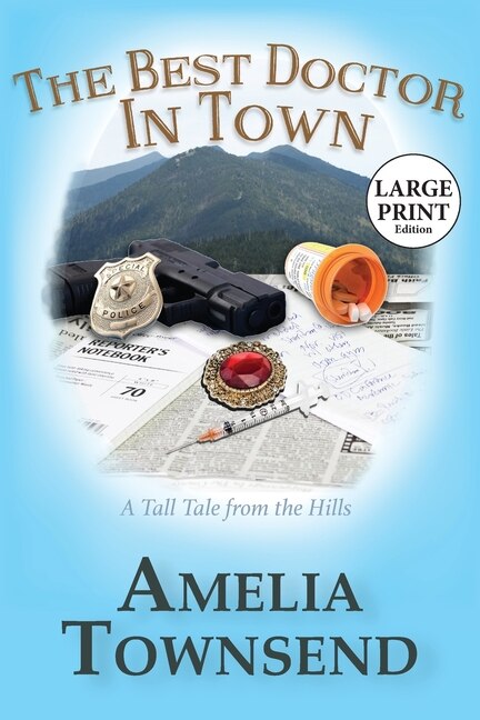 Front cover_The Best Doctor In Town