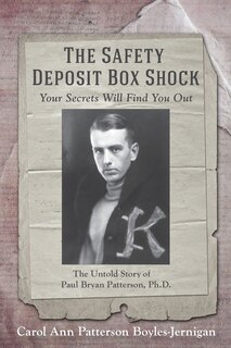 Front cover_The Safety Deposit Box Shock