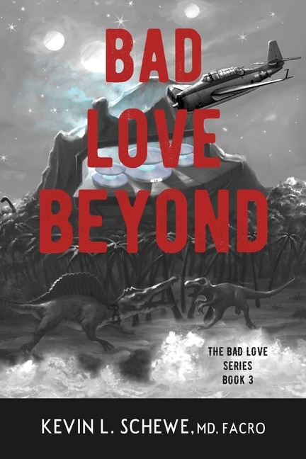 Front cover_Bad Love Beyond