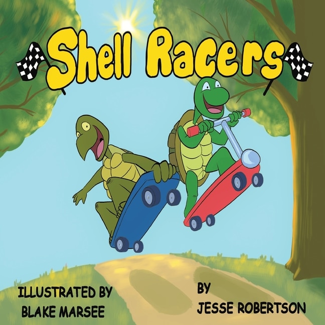 Couverture_Shell Racers
