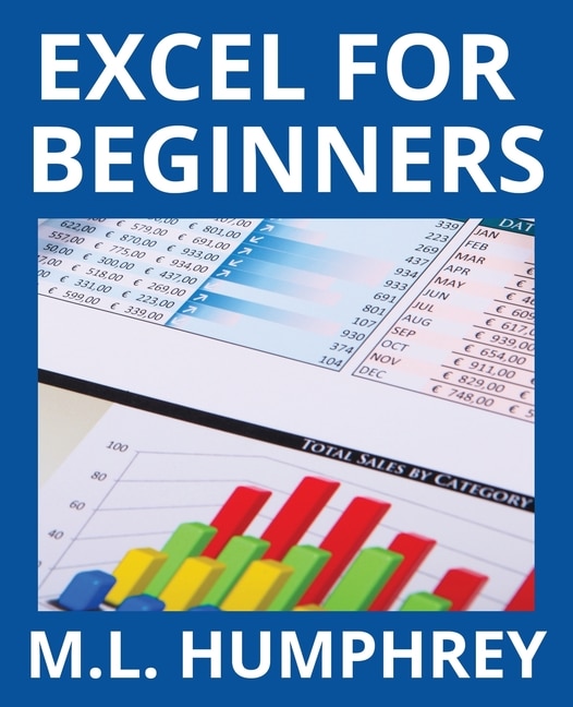 Front cover_Excel for Beginners