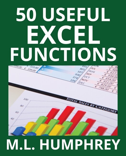 Couverture_50 Useful Excel Functions
