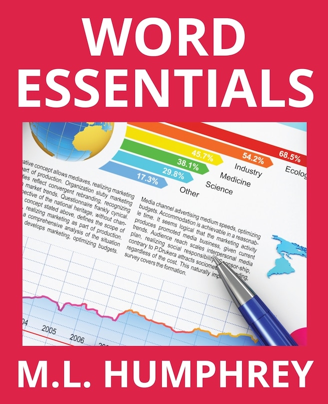 Front cover_Word Essentials
