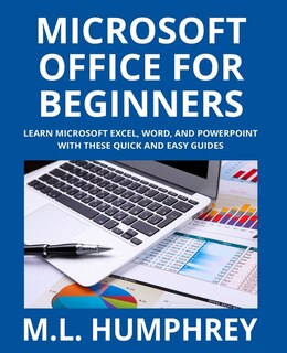 Front cover_Microsoft Office for Beginners