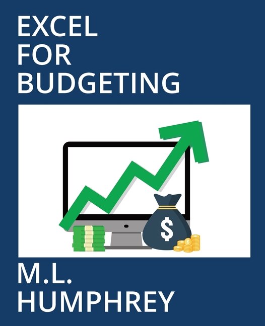 Couverture_Excel for Budgeting