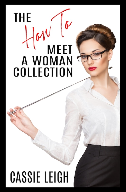 Couverture_The How To Meet a Woman Collection