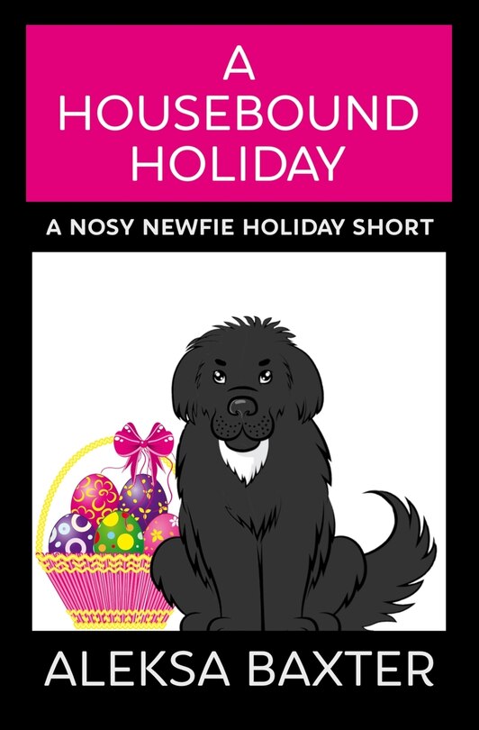 Front cover_A Housebound Holiday