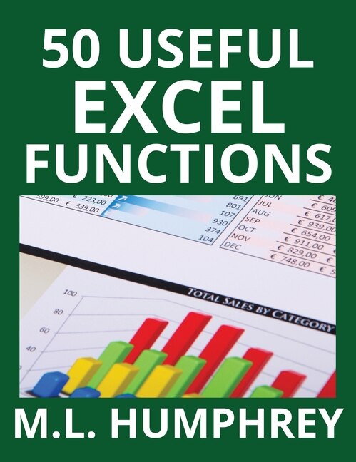 Couverture_50 Useful Excel Functions