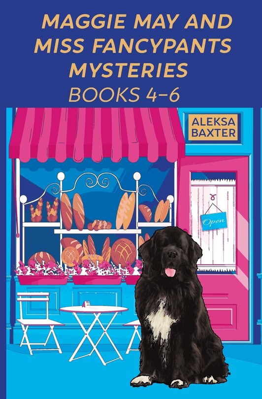 Couverture_Maggie May and Miss Fancypants Mysteries Books 4 - 6
