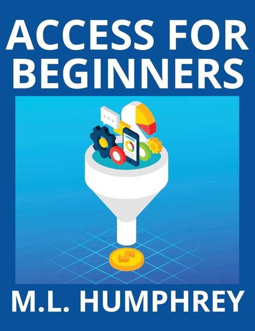 Front cover_Access for Beginners