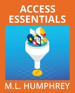 Front cover_Access Essentials
