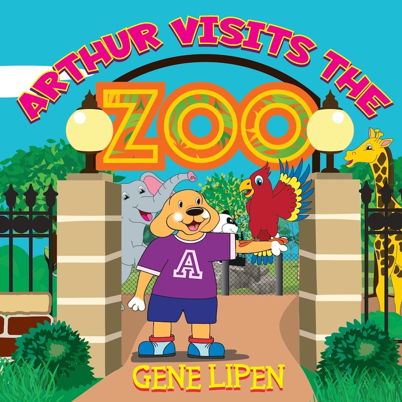 Arthur Visits The Zoo