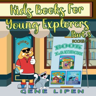 Couverture_Kids Books for Young Explorers Part 3