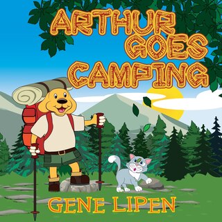 Front cover_Arthur Goes Camping