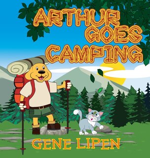 Couverture_Arthur Goes Camping