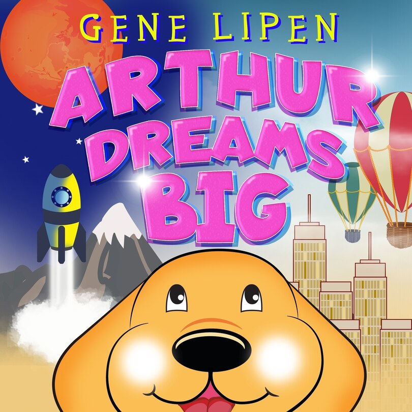 Couverture_Arthur Dreams BIG