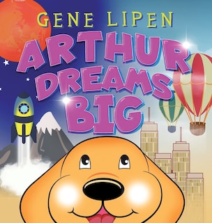 Front cover_Arthur Dreams BIG