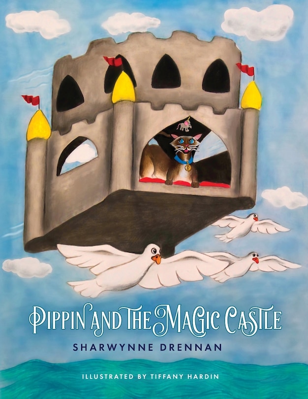 Front cover_Pippin and the Magic Castle