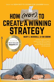 Front cover_How (NOT) To Create A Winning Strategy