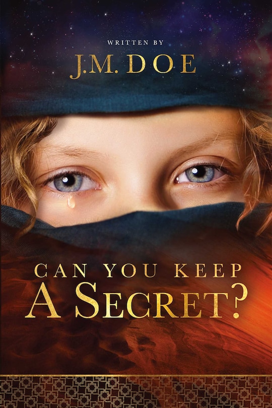 Front cover_Can You Keep A Secret?