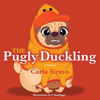 Front cover_The Pugly Duckling