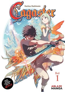 Couverture_Cagaster Vol 1