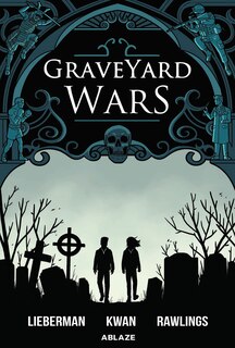 Front cover_Graveyard Wars Vol 1