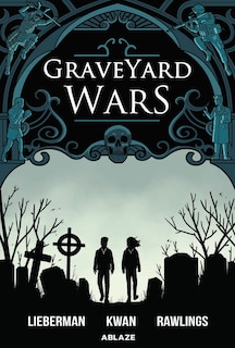 Front cover_Graveyard Wars Vol 1