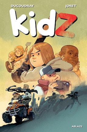 Front cover