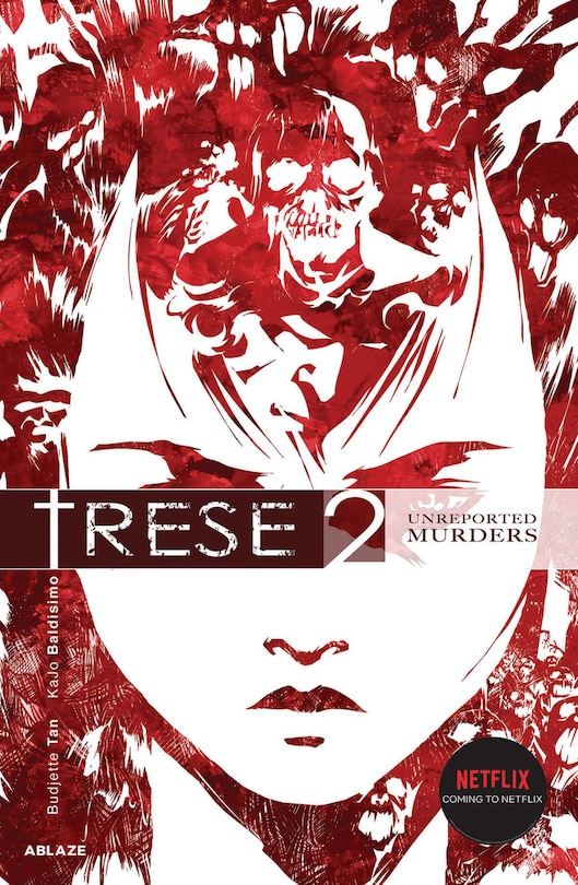 Couverture_Trese Vol 2: Unreported Murders