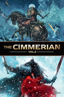 Front cover_The Cimmerian Vol 2