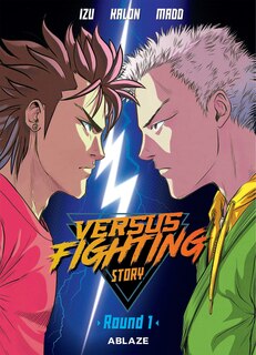 Couverture_Versus Fighting Story Vol 1