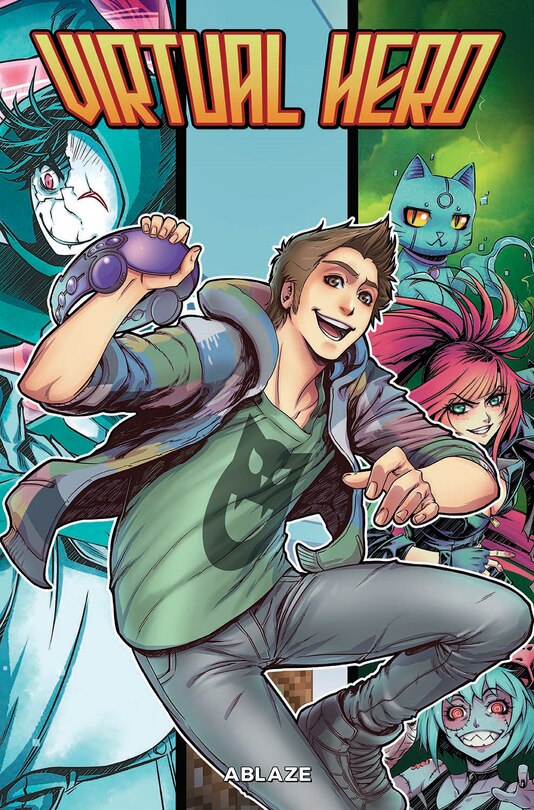 Front cover_Virtual Hero