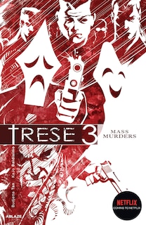 Couverture_Trese Vol 3: Mass Murders