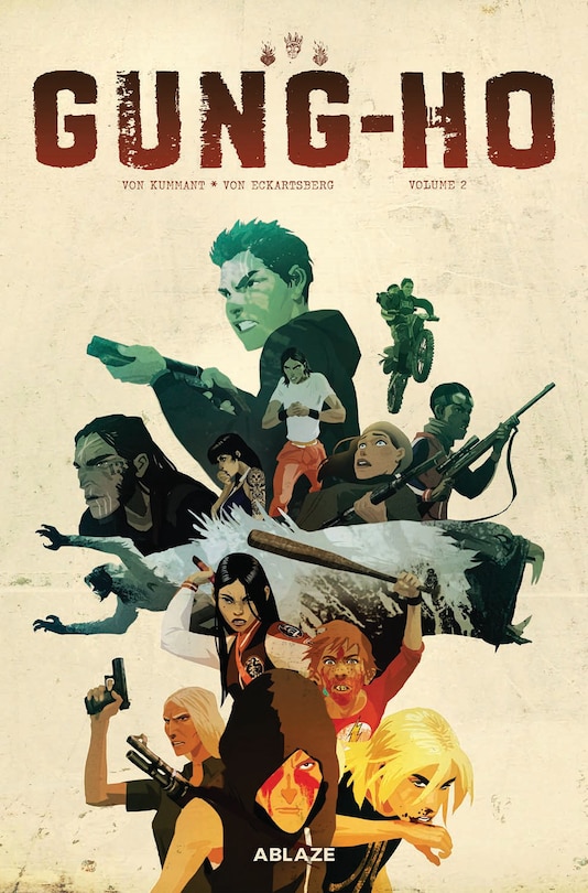 Couverture_Gung-ho Vol 2