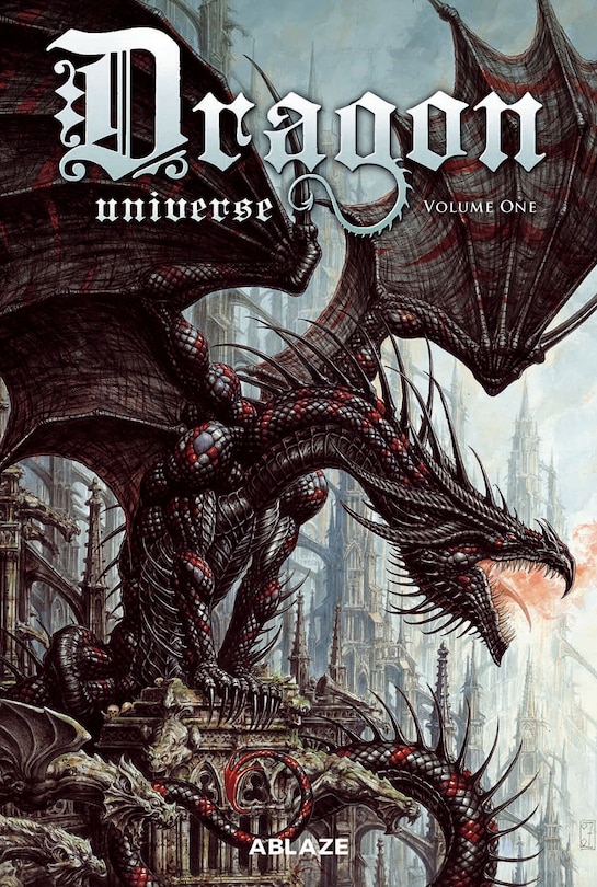Front cover_The Dragon Universe