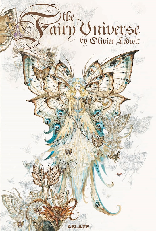 Front cover_The Fairy Universe