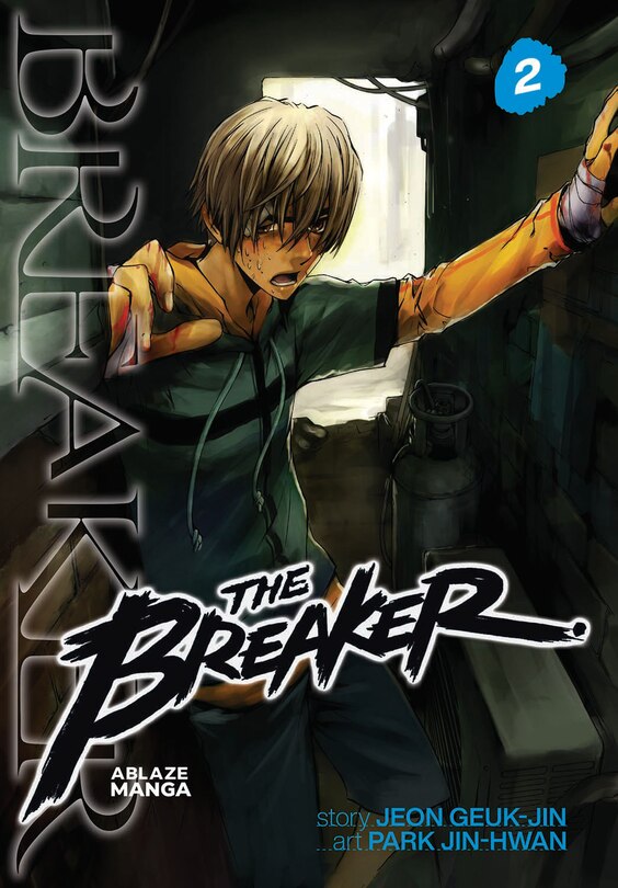 Couverture_The Breaker Omnibus Vol 2