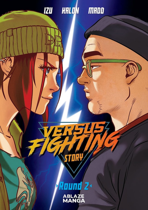 Couverture_Versus Fighting Story Vol 2