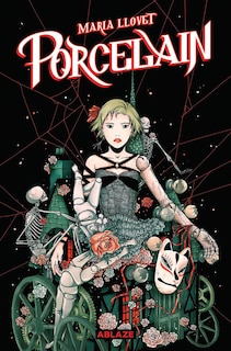 Front cover_Maria Llovet's Porcelain