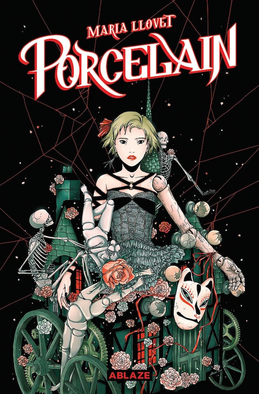 Front cover_Maria Llovet's Porcelain