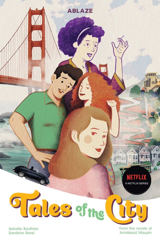 Front cover_TALES OF THE CITY