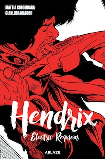 Front cover_Hendrix: Electric Requiem