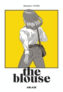 Front cover_Bastien Vives' The Blouse