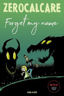 Couverture_Zerocalcare's Forget My Name