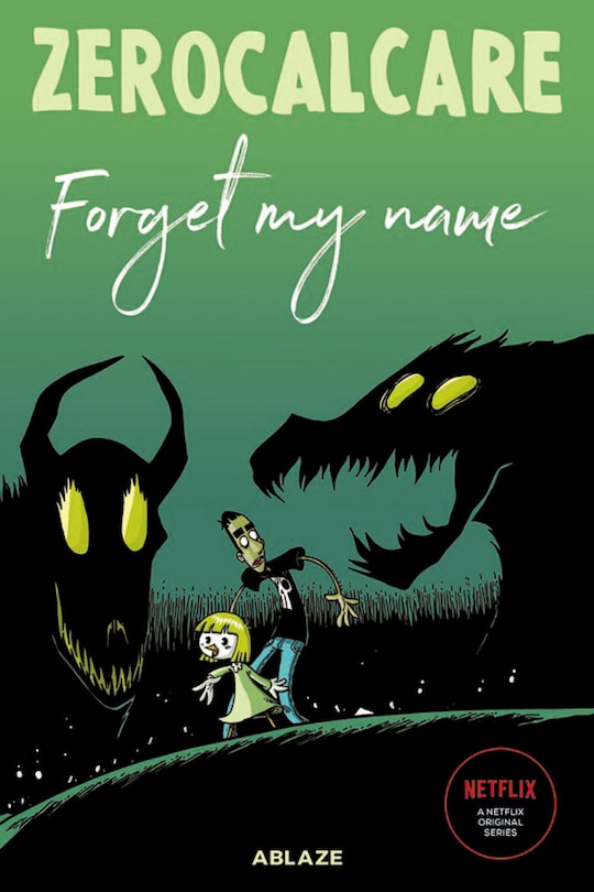 Couverture_Zerocalcare's Forget My Name