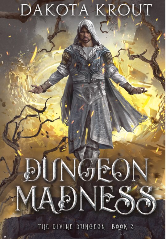 Front cover_Dungeon Madness