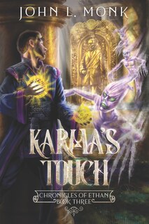 Couverture_Karma's Touch