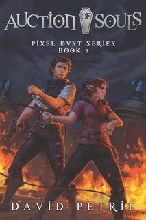 Auction of Souls: Fantasy GameLit RPG Series
