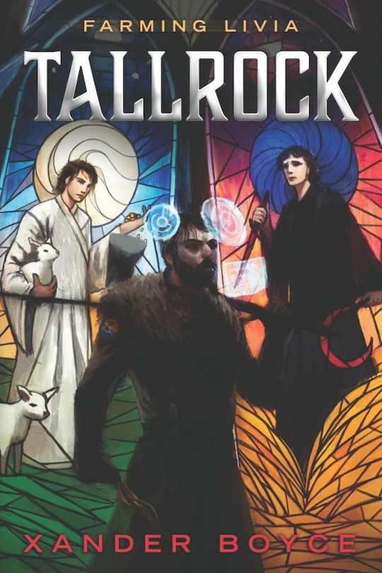 Front cover_Tallrock